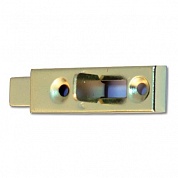 Картинка Шпингалет накладной Apecs DB-03-50-G золото